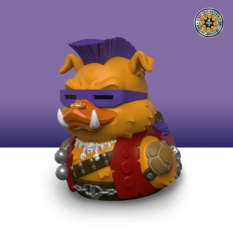 Teenage Mutant Ninja Turtles: Bebop TUBBZ (prima edizione)