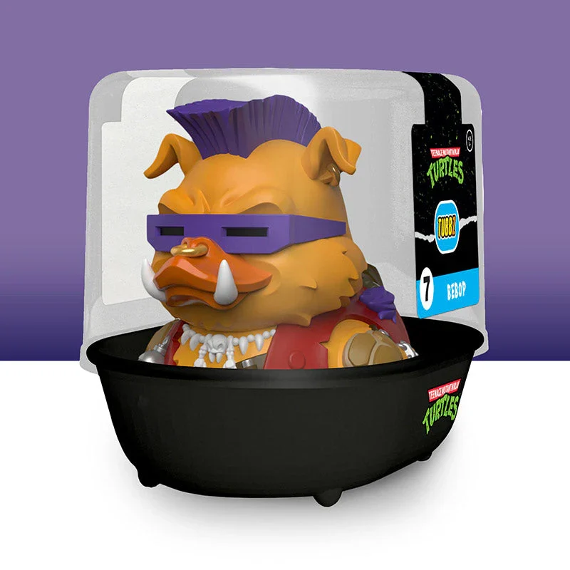 Teenage Mutant Ninja Turtles: Bebop TUBBZ (prima edizione)
