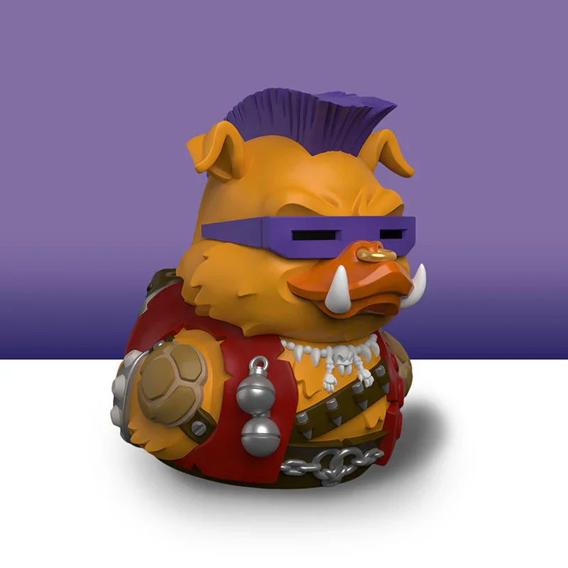 Teenage Mutant Ninja Turtles: Bebop TUBBZ (prima edizione)