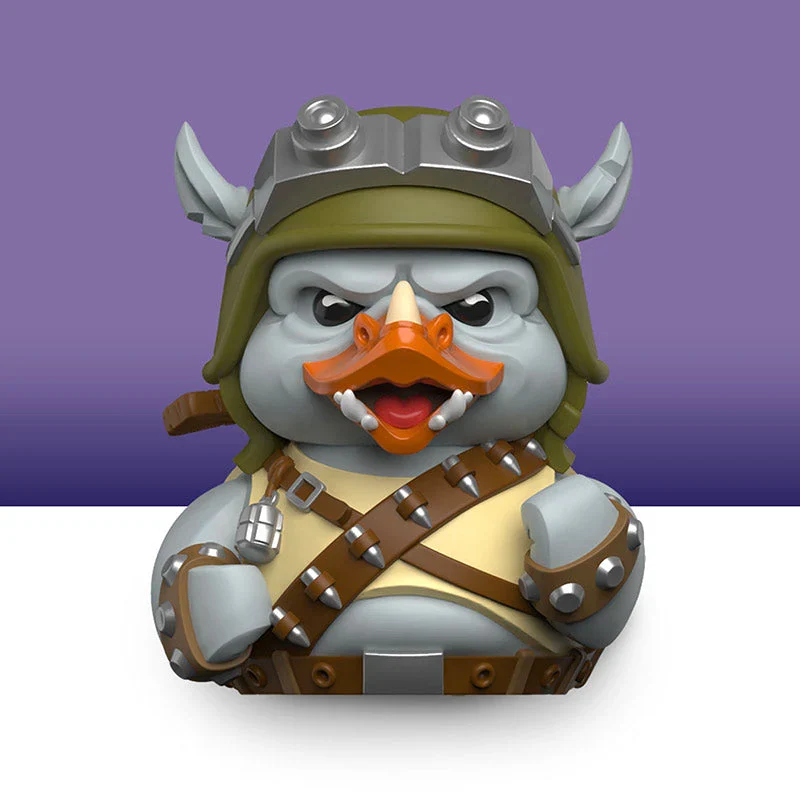 Teenage Mutant Ninja Turtles: Rocksteady TUBBZ (prima edizione)