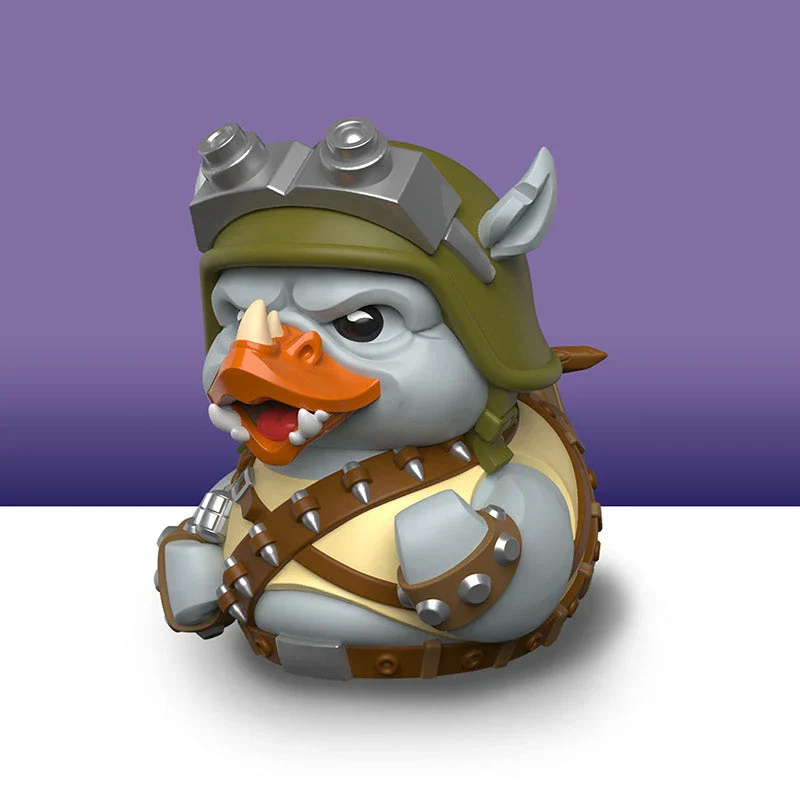 Teenage Mutant Ninja Turtles: Rocksteady TUBBZ (prima edizione)
