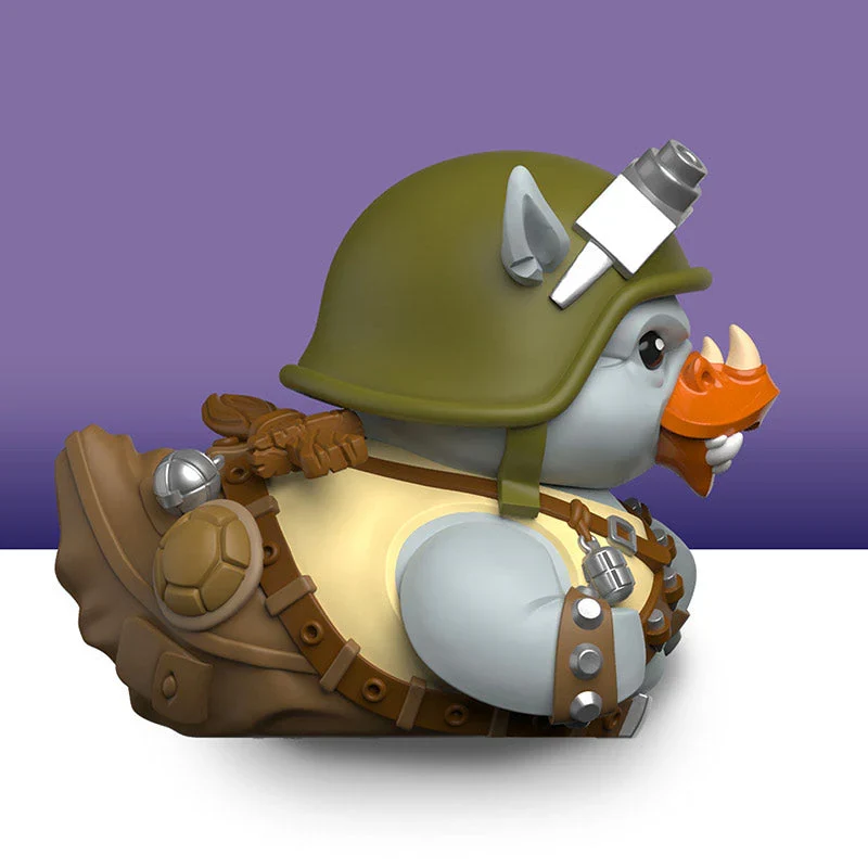 Teenage Mutant Ninja Turtles: Rocksteady TUBBZ (prima edizione)