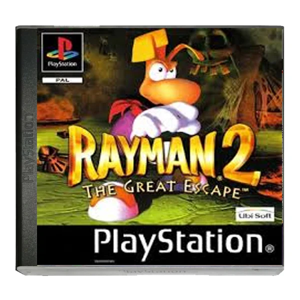 Rayman 2 PS1 - Usato