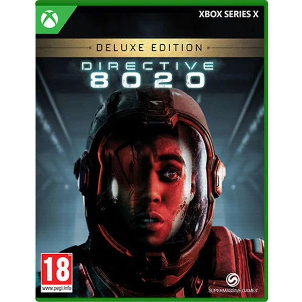 Directive 8020 Deluxe Edition Xbox Series X