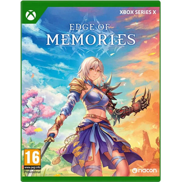 Edge Of Memories Xbox Series X