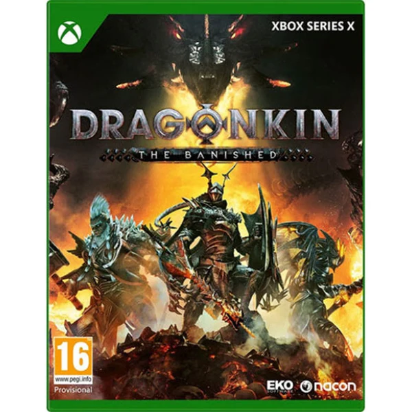 Dragonkin The Banished Xbox Series X