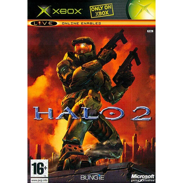 Halo 2 Xbox - Usato