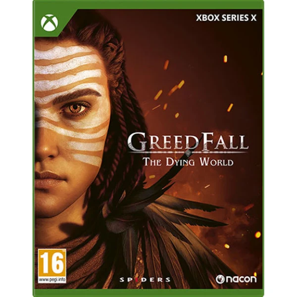 Greedfall The Dying World Xbox Series X