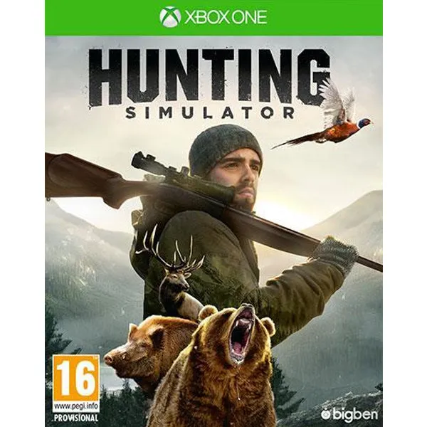 Hunting Simulator Xbox One / Series X