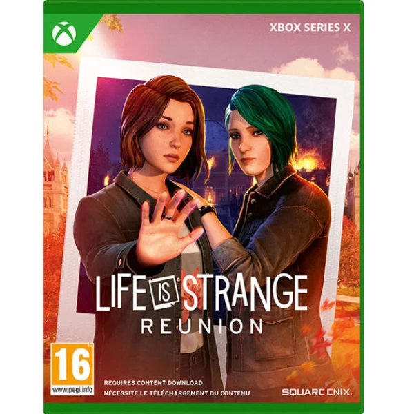 Life is Strange Reunion Xbox Series X