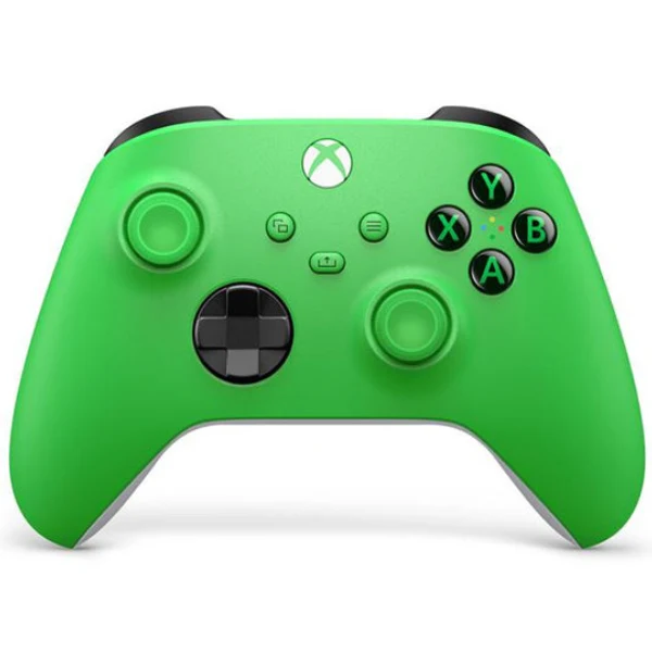 Controller Wireless Microsoft Xbox Velocity Green