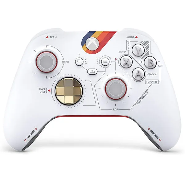 Controller Wireless Microsoft Xbox Starfield Limited Edition