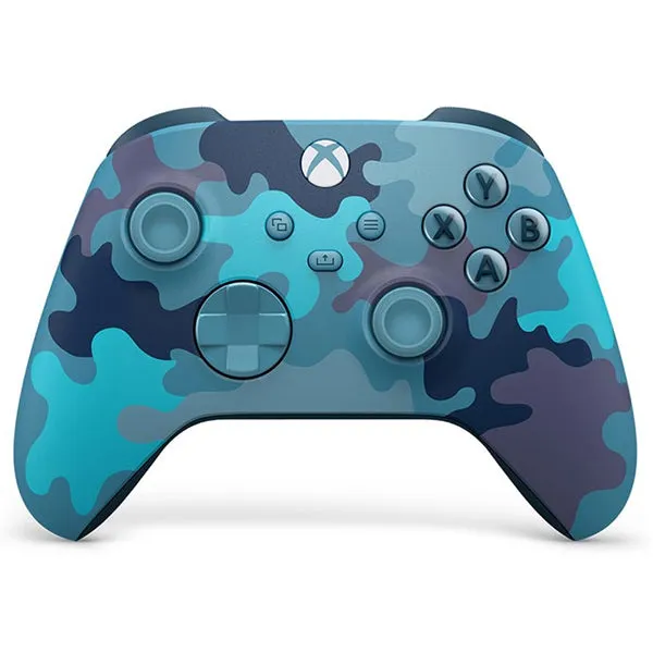 Controller Wireless Microsoft Xbox Mineral Camo