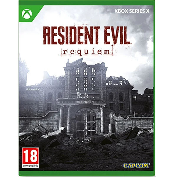 Resident Evil Requiem Xbox Series X
