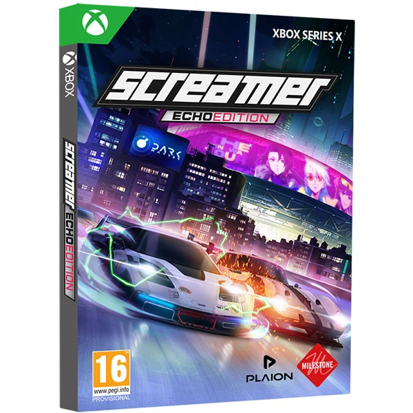 Screamer Echo Edition Xbox Series X