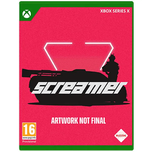 Screamer Xbox Series X
