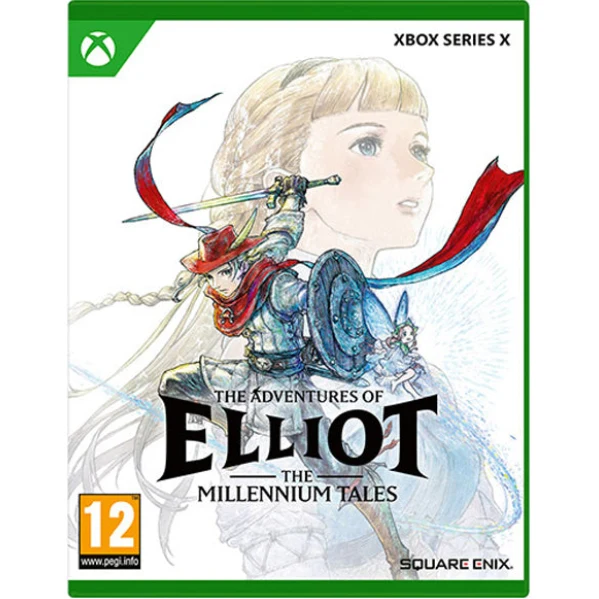 The Adventures of Elliot: The Millennium Tales Xbox Series X