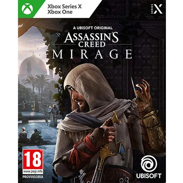 Assassin's Creed Mirage Xbox One / Series X - Usato