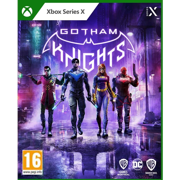 Gotham Knights Xbox Series X - Usato