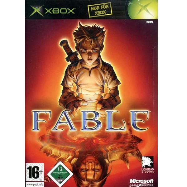 Fable Xbox - Usato
