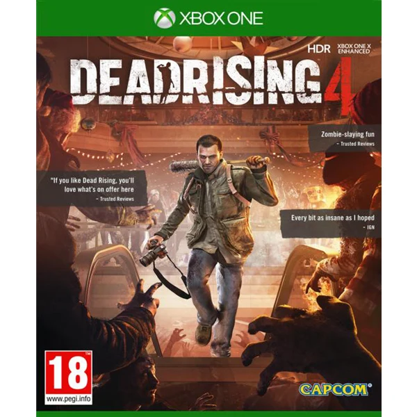 Dead Rising 4 Xbox One / Series X