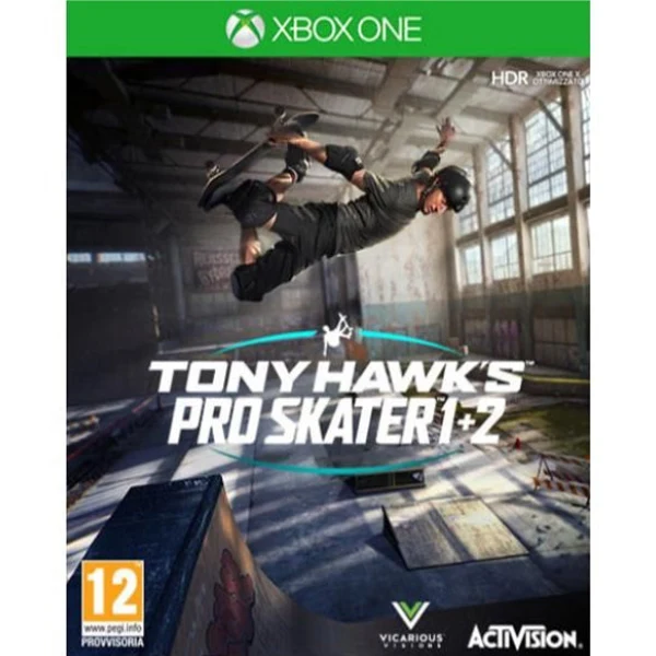 Tony Hawk's Pro Skater 1+2 Xbox One / Series X
