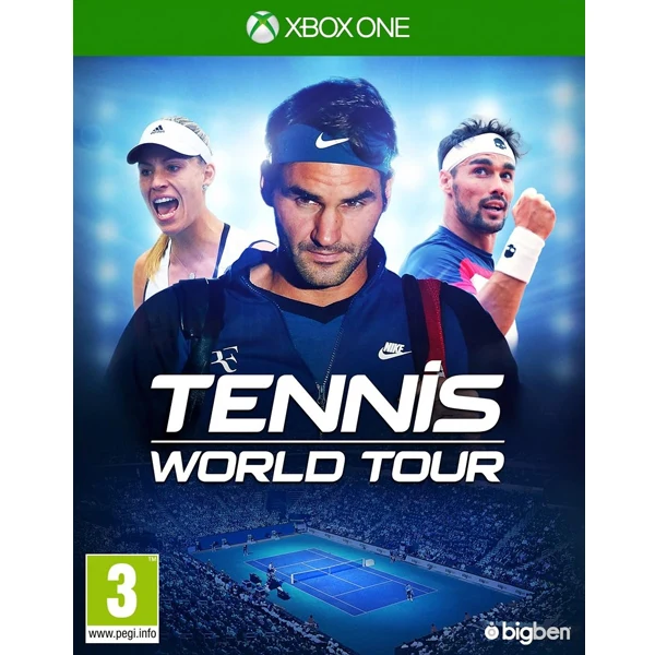 Tennis World Tour Xbox One / Series X