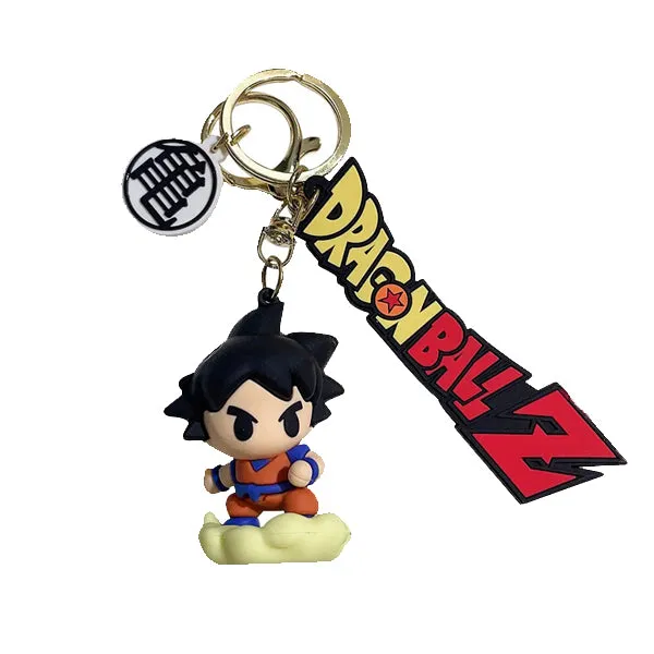 Portachiavi Dragon Ball Goku Mini Nuvola Speedy