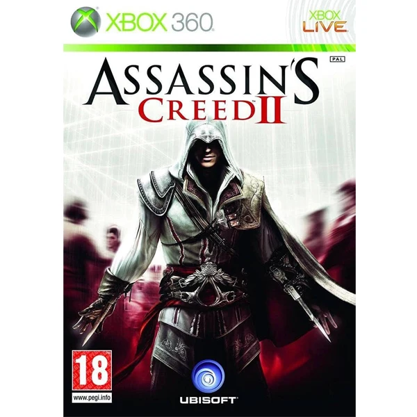 Assassin's Creed 2 Xbox 360 - Usato