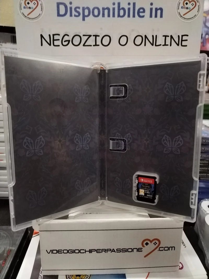 Bayonetta Origins: Cereza and the Lost Demon Nintendo Switch Edizione Inglese (usato)