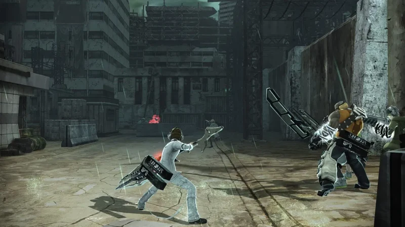 Freedom Wars Remastered Plasystation 5 Edizione Asiatica con Inglese
