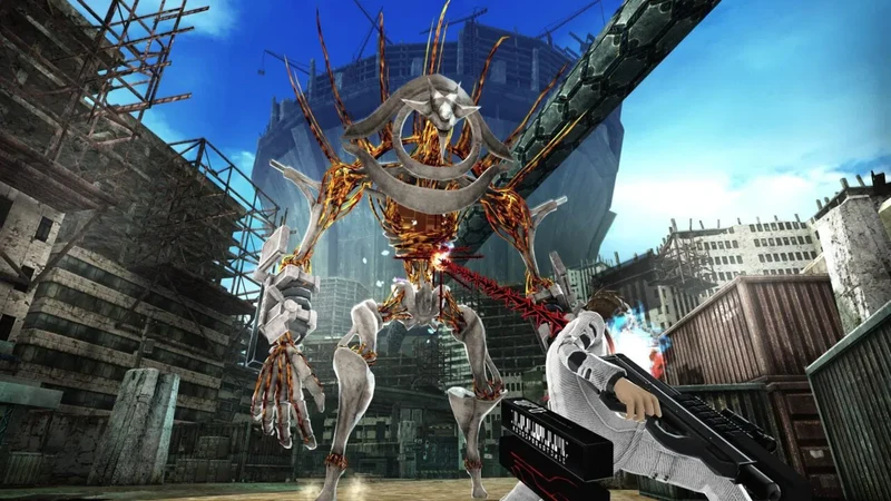 Freedom Wars Remastered Plasystation 5 Edizione Asiatica con Inglese