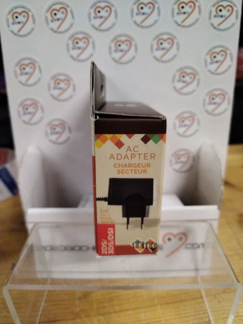 Alimentatore AC 2DS/3DS/DSi FREAKS