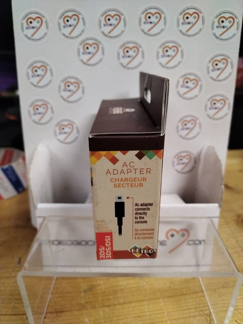 Alimentatore AC 2DS/3DS/DSi FREAKS