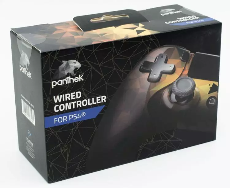 wired Controller compatibile con PS3, PS4, PC -CON CAVO-