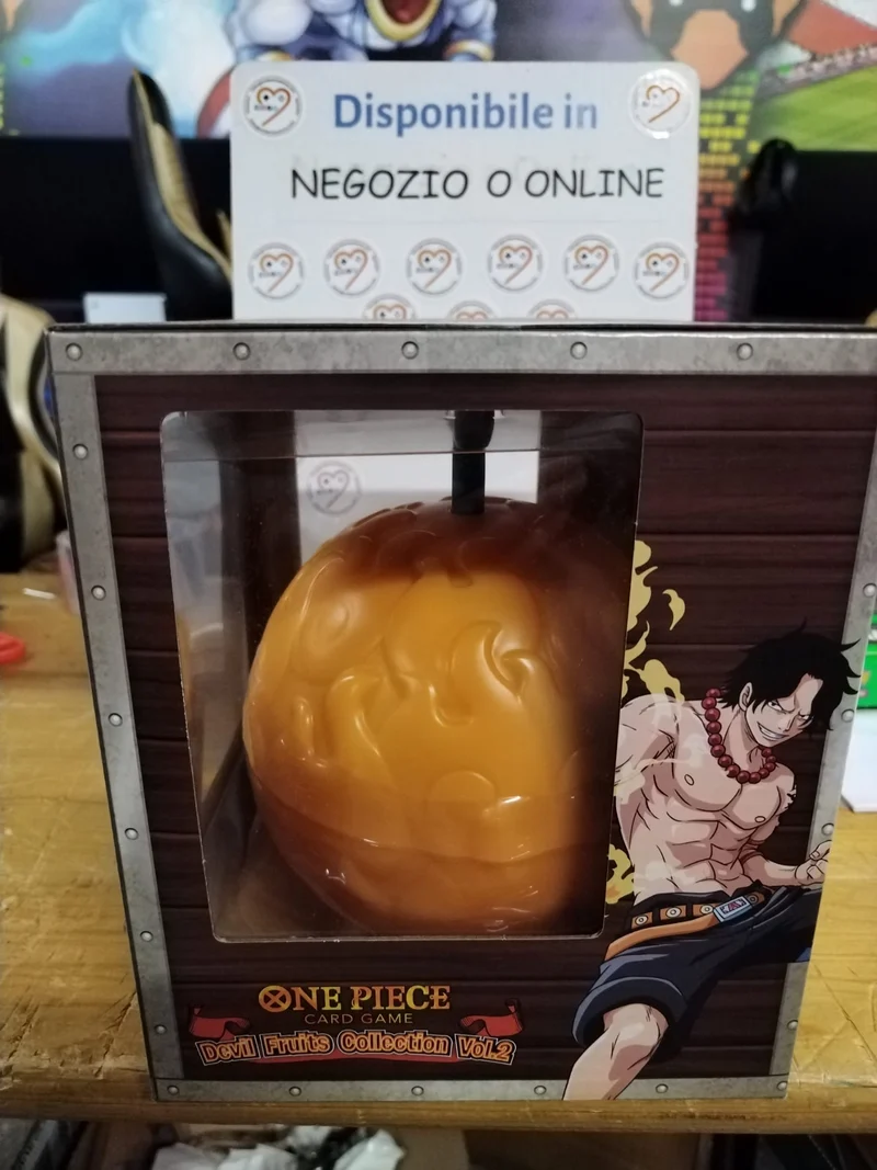 One Piece Card Game - Devil Fruits Collection DF-02 -ENGLISH VER.