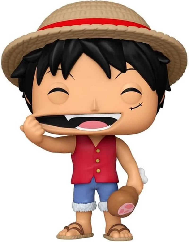 Funko Pop! Animation: - Monkey D. Luffy - One Piece - 1771
