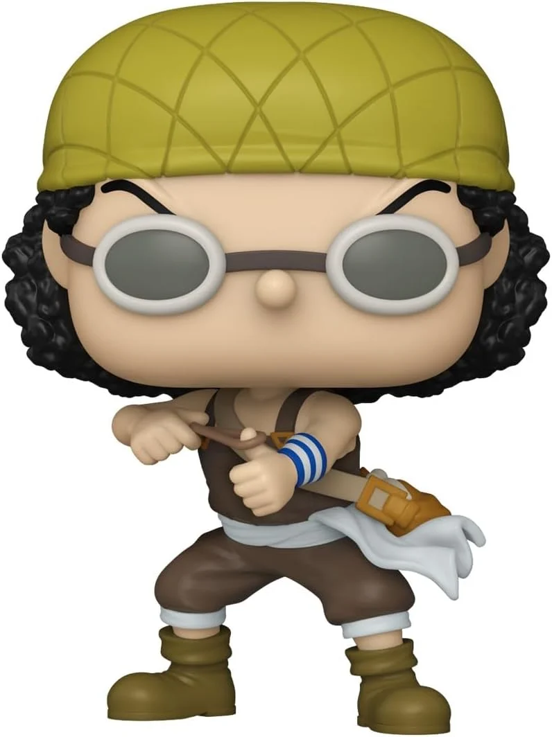 Funko Pop! Animation: - Usopp - One Piece -1774