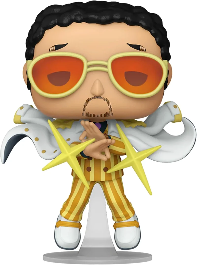 Funko Pop! Animation - One Piece - Borsalino -special edition - 1786