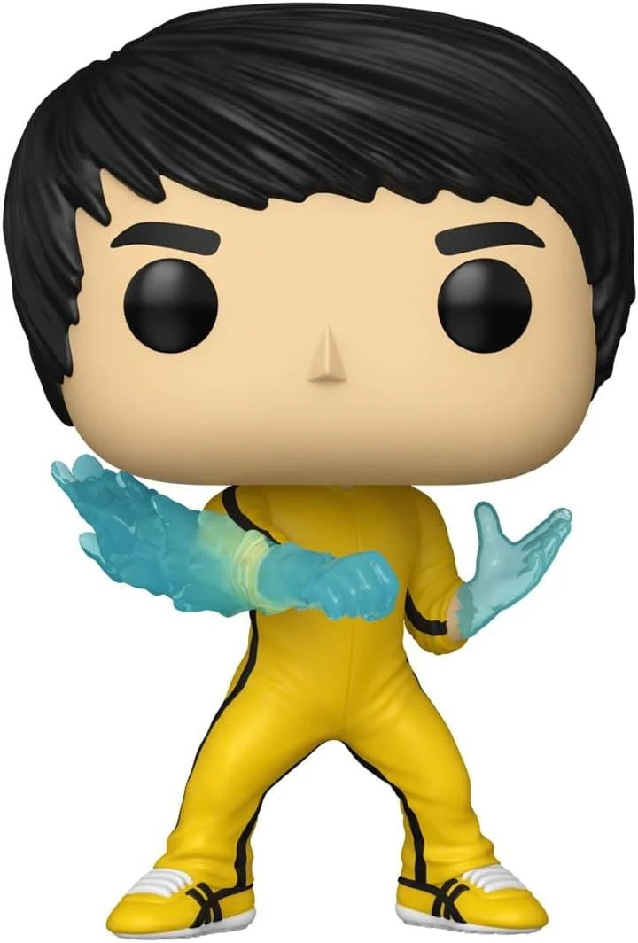 Funko Pop! Icons: Bruce Lee - 87