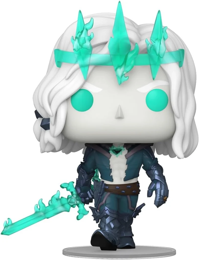 Funko POP! Games: LOL - Viego - League Of Legends - 1044