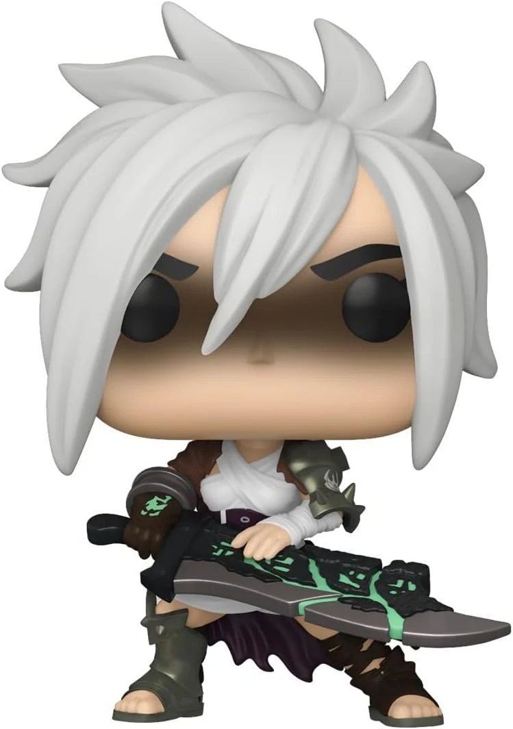 Funko POP! Games: LOL - Riven - League Of Legends - 1040