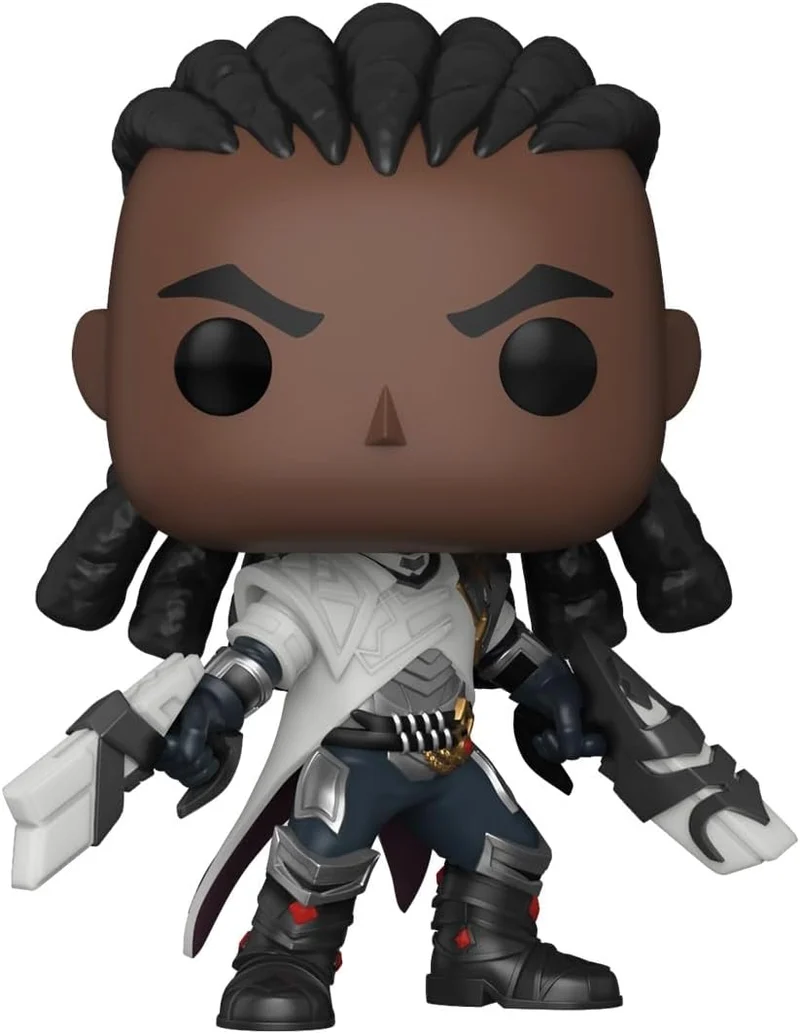 Funko POP! Games: LOL - Lucian - League Of Legends -1042