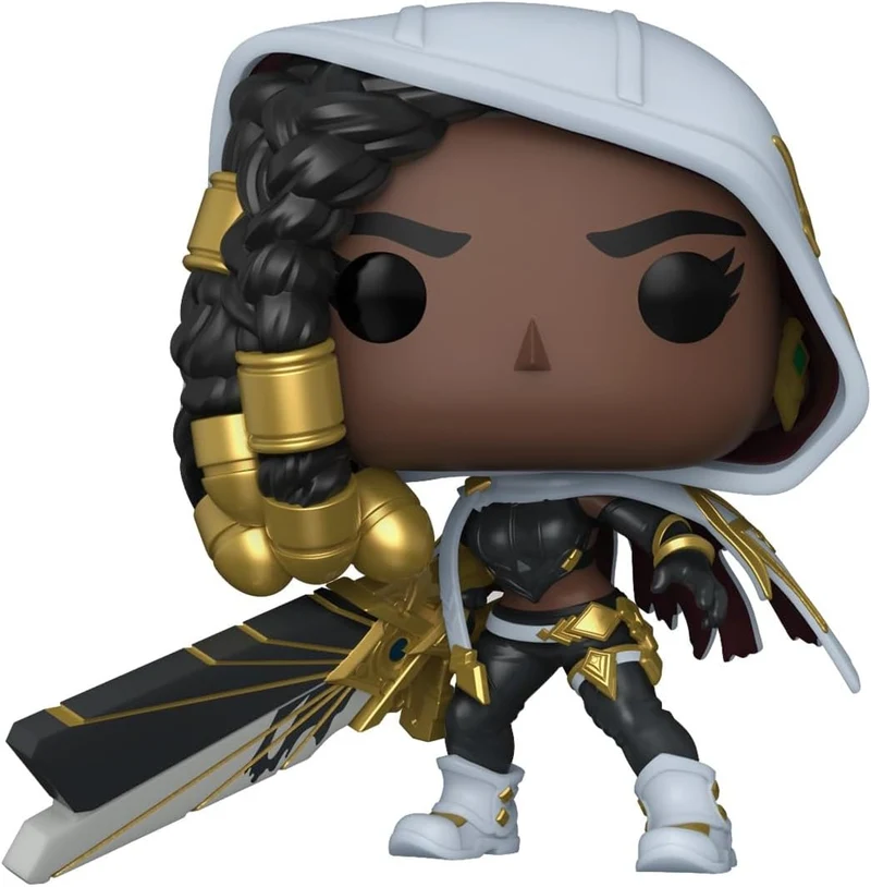 Funko POP! Games: LOL - Senna - League Of Legends - 1043