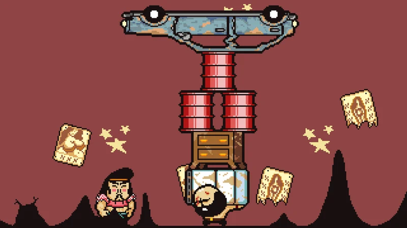 LISA: Definitive Edition Nintendo Switch Edizione Europea