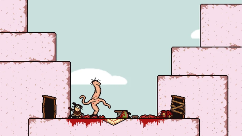 LISA: Definitive Edition Nintendo Switch Edizione Europea