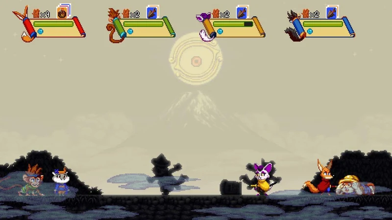 Kemono Heroes Nintendo Switch Edizione Europea