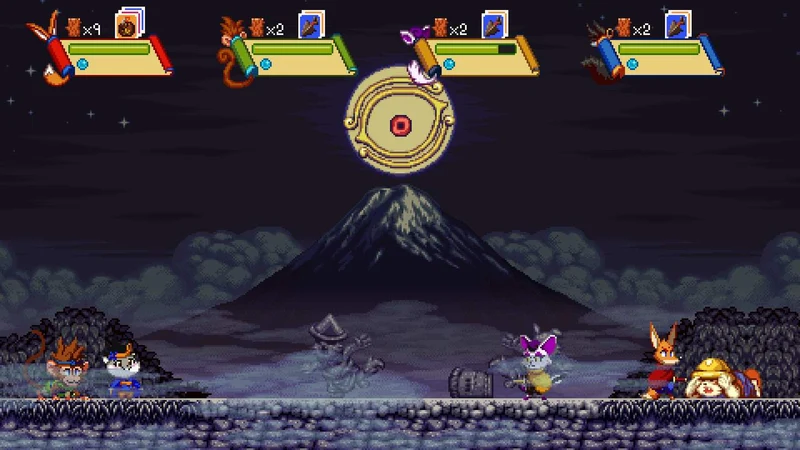 Kemono Heroes Nintendo Switch Edizione Europea