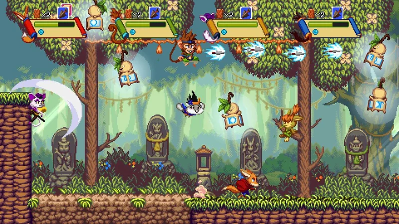 Kemono Heroes Nintendo Switch Edizione Europea