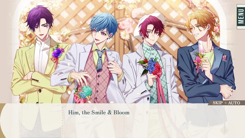Him , The Smile and Bloom Nintendo Switch Edizione Europea